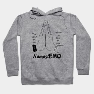 NamastEmo Hoodie